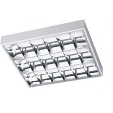 Mirror Optic Louver Fitting - Surface Type